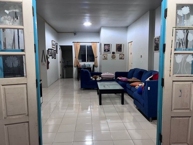 ขายด่วนบ้านเดี่ยวชั้นเดียว ใกล้ตลาดภูดอย โครงการโชควารีโฮม สันทราย