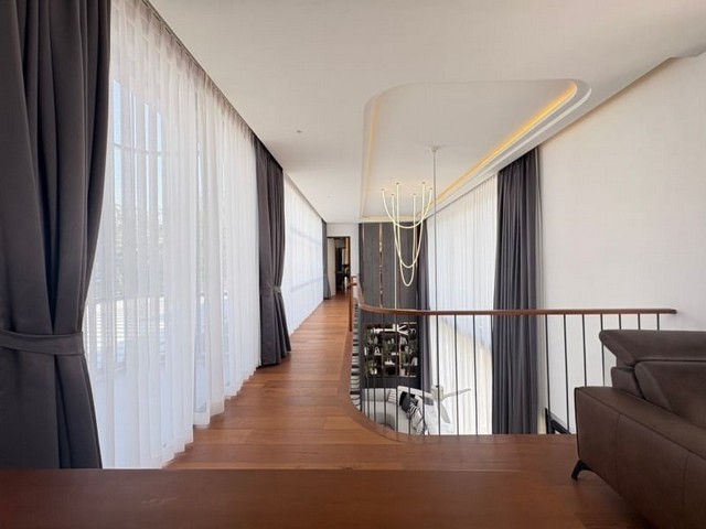 พูลวิลล่าสร้างใหม่ สไตล์โมเดิร์น ตกแต่งสวย ดอยสะเก็ด