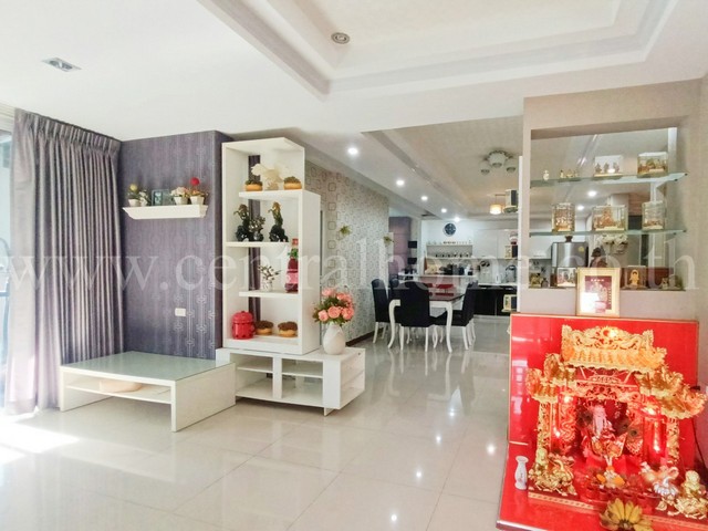 R3 บ้านเดี่ยว โนเบิล นีโอซิตี้ ดอนเมือง หลังมุม ราคาดี