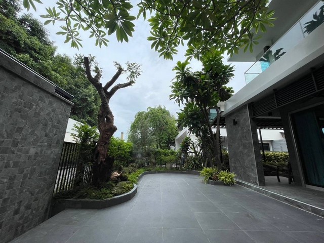 ขายบ้านเดี่ยว 2 ชั้น 118 ตรว. โครงการลดาวัลย์ เกษตร-นวมินทร์ ถนนลาดปลาเค้า รีโนเวทใหม่ ใกล้ Central รามอินทรา ใกล้ MRT ลาดปลาเค้า