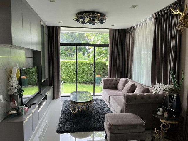 ขายบ้านเดี่ยว2ชั้น 59.8ตร.ว.4นอนย่านเสรีไทยรามอินทรารามคำแหง โครงการBangkok Boulevard รามอินทรา-เสรีไทย 