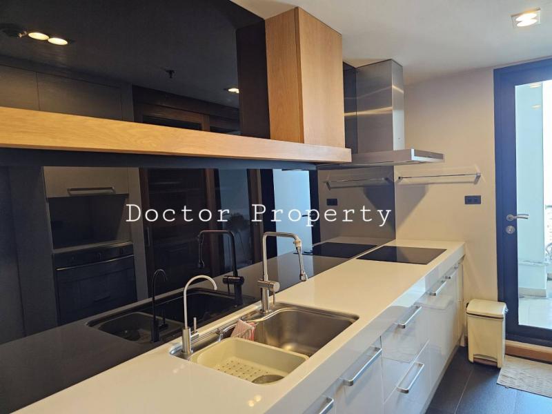 ราคาดีสุดในโครงการ  Vาย SUPALAI PREMIER PLACE ASOK 2 ห้องนอน 2 ห้องน้ำ 117.95 ตรม.  เฟอร์นิเจอร์บิ้วอินทั้งห้อง พร้อมเข้าอยู่