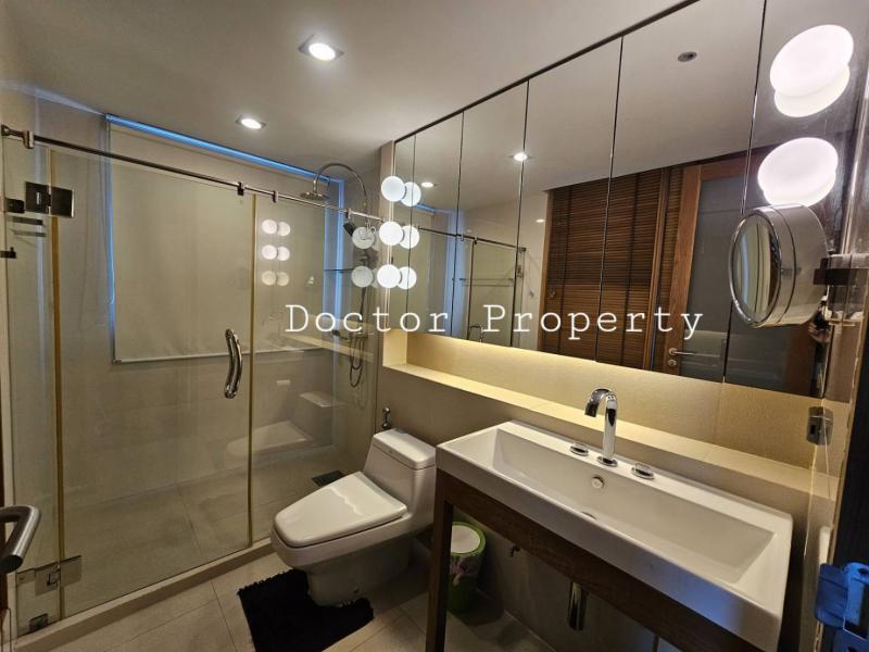 ราคาดีสุดในโครงการ  Vาย SUPALAI PREMIER PLACE ASOK 2 ห้องนอน 2 ห้องน้ำ 117.95 ตรม.  เฟอร์นิเจอร์บิ้วอินทั้งห้อง พร้อมเข้าอยู่