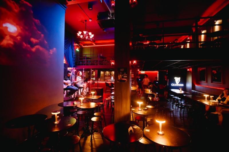 เซ้งบาร์เปิดใหม่ ใจกลางอารีย์ โครงการ The hub พหล-อารีย์ ทำเลทอง สายกิน ดื่ม