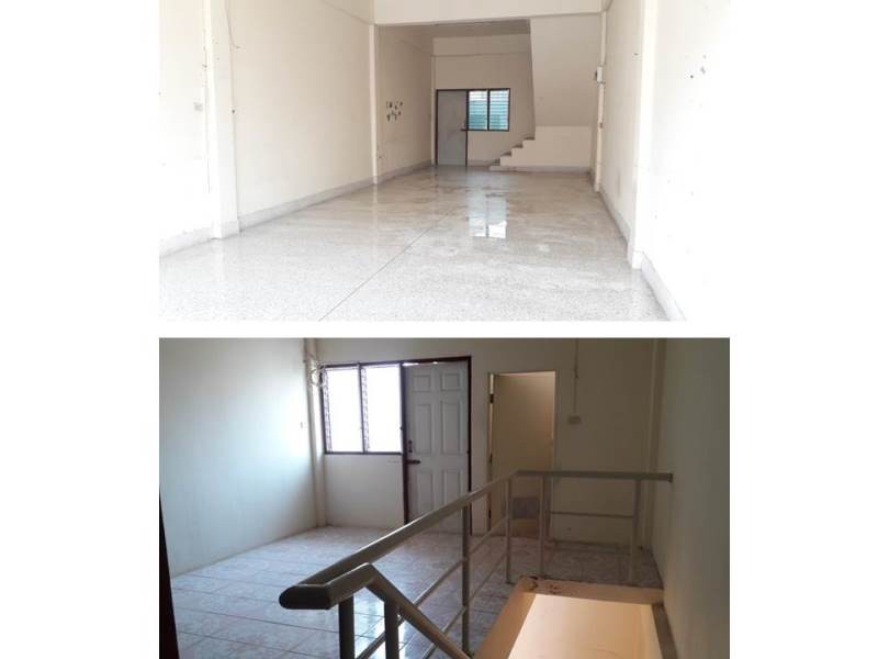 ขายอาคารพาณิชย์มือสอง อำเภอภูเวียง  จังหวัดขอนแก่น