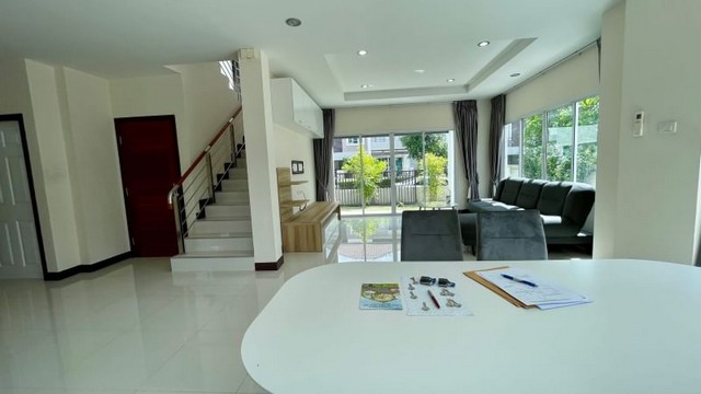 ขายบ้านเดี่ยว โครงการ โคโค่ ฮิลล์ อ่าวอุดม ศรีราชา (ขายพร้อมผู้เช่า) TP-H0944