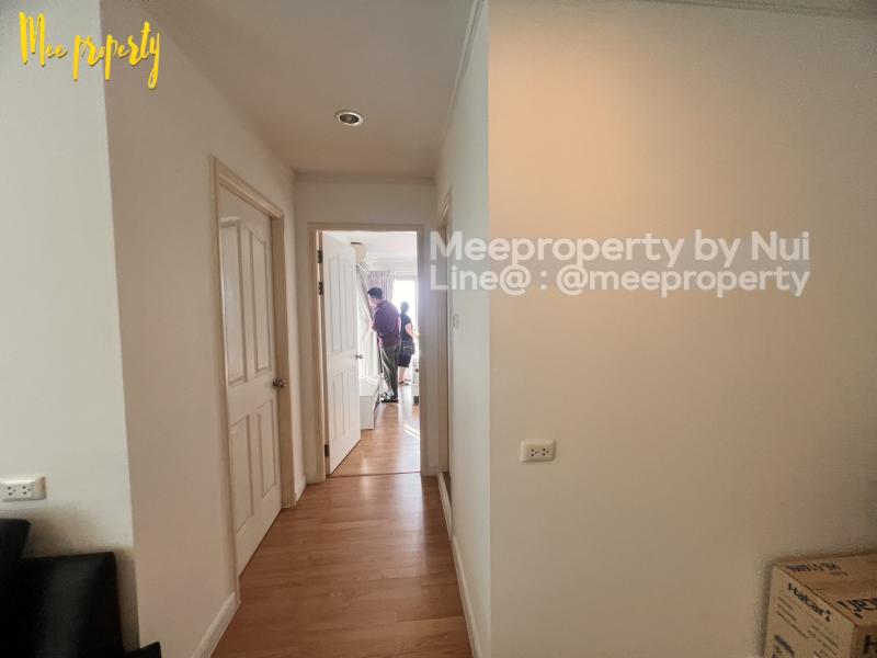 ขายคอนโดลุมพินี วิลล์ พิบูลสงคราม-ริเวอร์วิว  ห้องวิวสระน้ำ และวิวเห็นแม่น้ำเจ้าพระยา ขนาดพื้นที่ 58.62 ตร.ม. ME-188