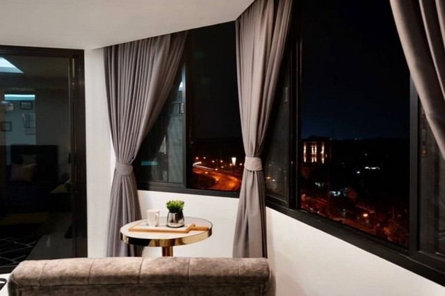 นครพิงค์ซิตี้ คอนโด ห้องมุม วิวดอยสุเทพ วิวเมือง