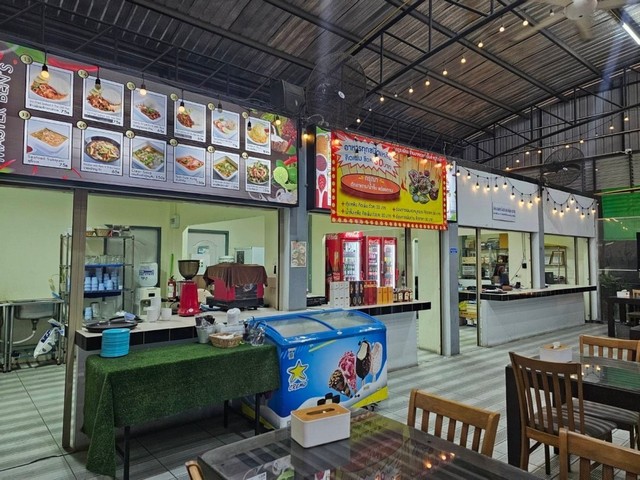 เซ้งกิจการหมูกระทะ บุฟเฟต์ทะเลเผา ทำเลดี ติดถนน มีที่จอดรถ ลูกค้าแน่นตลอด ทำกิจการต่อได้เลย ซอยวัดบุญกัญจนา เมืองพัทยา บางละมุง ชลบุรี