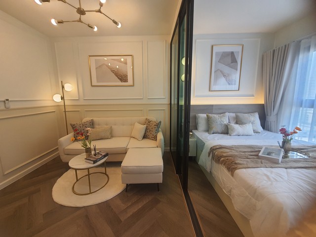 The Privacy Rama9  ห้องสวย ตกแต่งใหม่ พร้อมเข้าอยู่