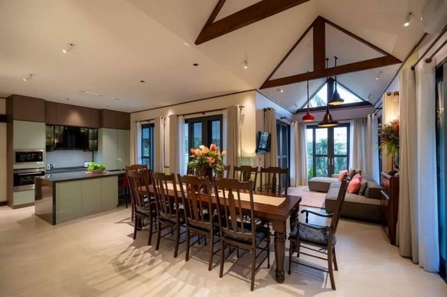 ให้เช่าพูลวิลล่าสวย ติดน้ำ เงียบสงบ หนองผึ้ง สารภี