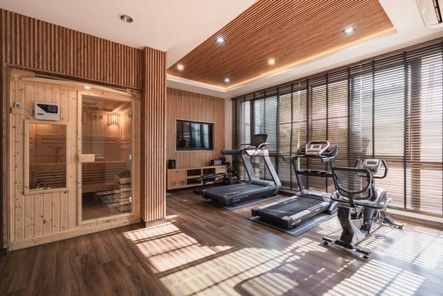 P331 ขาย บ้านเดี่ยว 3 ชั้น รามอินทรา วัชรพล สุขาภิบาล5 พร้อมสระว่ายน้ำ  ตกแต่งพร้อมอยู่ พร้อมสระว่ายน้ำ 