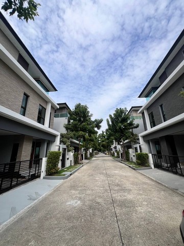 RL-027 ให้เช่า บ้านเดี่ยว เดอะ ซิตี้ เอกมัย-ลาดพร้าว  THE CITY Ekkamai-Ladprao ขนาด 53.4 ตร.ว.  บ้านเดี่ยวทำเลใจกลางเมื