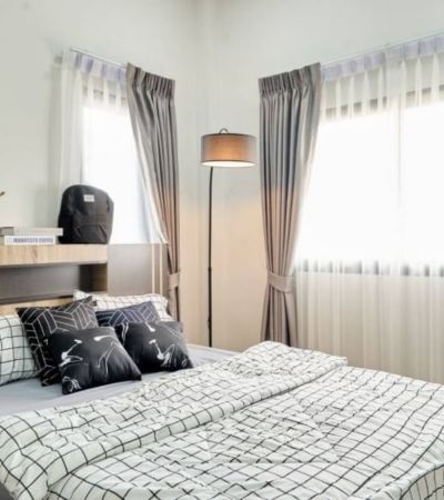 Pool Villa หางดง บ้านแปลงมุม สงบ ร่มรื่น พร้อมเข้าอยู่ โครงการคุณภาพ เพื่อนบ้านดี สังคมไม่แออัด