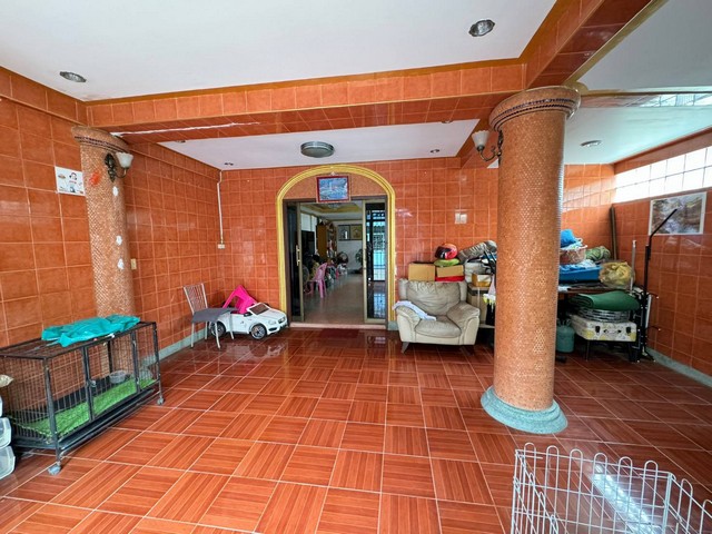 ขายทาวเฮาส์เทียนดัดสามพรานใกล้ ร.ร.ยอเซฟอุปถัมภ์ สามพราน