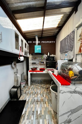 ขายหมู่บ้านเดอะคอนเนคอัพ3 รัตนาธิเบศร์17 (DD001951)