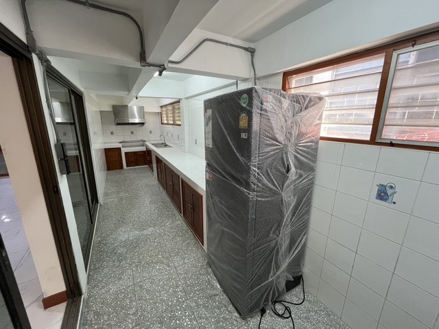 P338 ให้เช่าบ้านเดี่ยว ทาวน์อินทาวน์ ศรีวรา ลาดพร้าว 94  ลาดพร้าว ใกล้เลียบด่วน ใกล้ เดอะ ซีน ทาวน์อินทาวน์ The Scene Town in Town