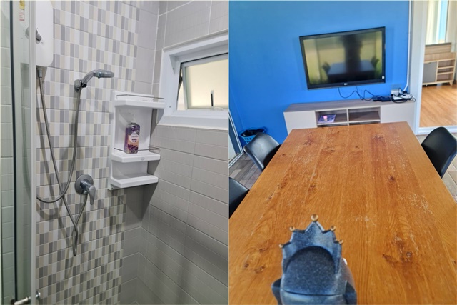 บ้านเดี่ยว ติดถนน อุทยานเขาใหญ่ 5.3 กม.วิวเขาใหญ่ สถานีรถไฟ ปากช่อง 600 ม. 2 นอน 3 น้ำ  พร้อมเฟอร์ 200 ตร.วา.  รร.บ้านลำทองหลาง 1.3 กม.