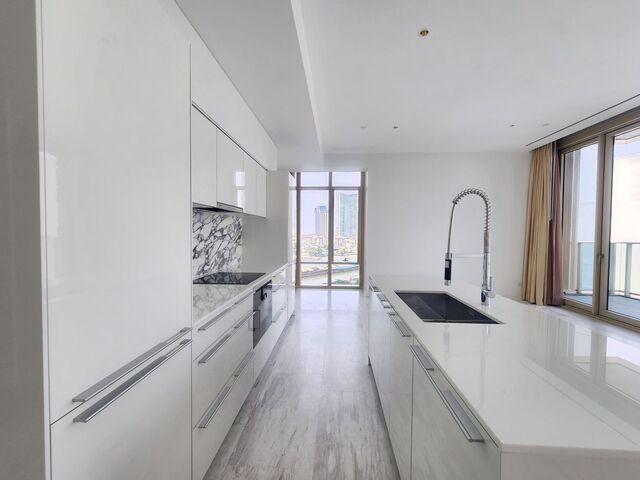 Live in Luxury: Two-Bedroom Unfurnished Unit for Rent & Sale at Four Seasons Private Residences