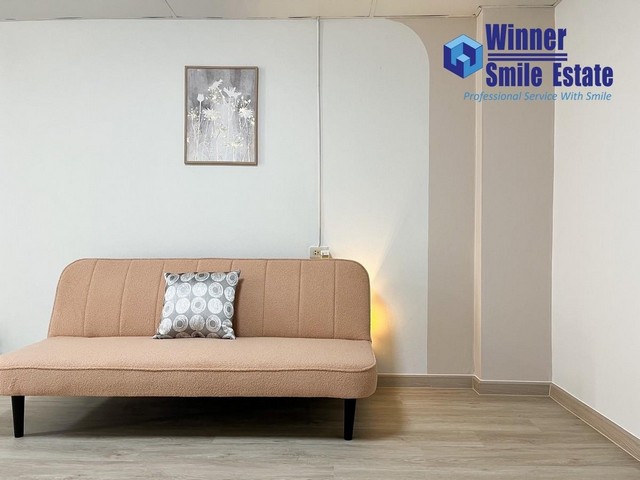 ขายคอนโด บ้านฝัน คอนโดวิลล์ ใกล้รถไฟฟ้าสายสีเหลือง สถานีศรีนครินทร์ 38 แบบเดินได้