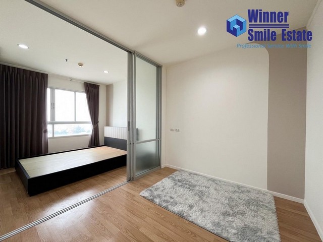 ขาย คอนโด ลุมพินีวิลล์ ประชาชื่น - พงษ์เพชร 2 ชั้น 12 ใกล้ห้างเดอะมอลล์