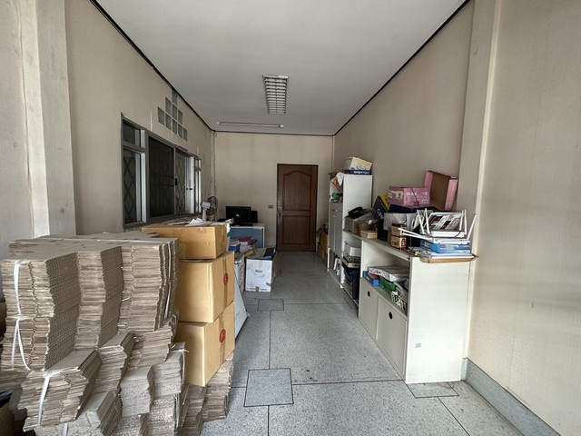 ขายทาวน์เฮ้าส์ 2 ชั้น พร้อมออฟฟิศ มบ.เพ็นโก้วิลล์ ศรีนครินทร์ สมุทรปราการ