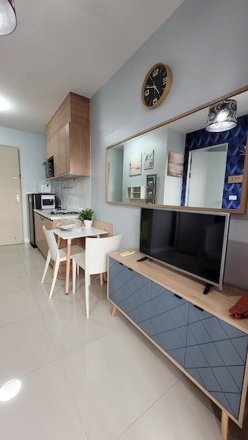 Ideo Mix Sukhumvit 103 quiet safe convenient 11th floor BTS Udomsuk