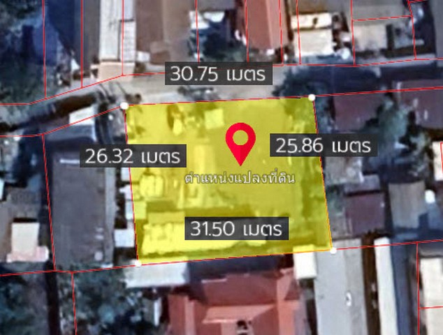 ที่ดิน ที่ดิน ลาดพร้าว 60 215000000 B.  0 ตร.ว. 2 ngan 0 ไร่   ลดจัดหนัก!!