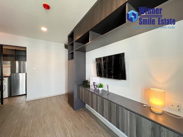 ขายคอนโด วิลล่า ลาซาล สุขุมวิท105  ห้องมุม ใกล้ BTS แบริ่ง วิวโล่ง