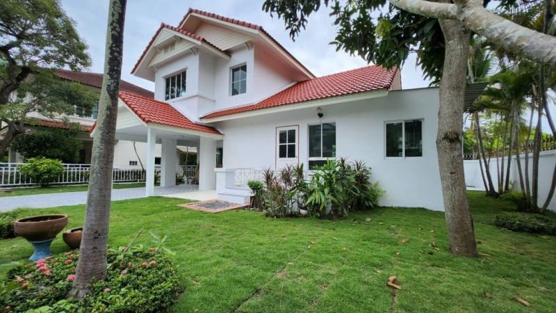 ลดราคาขาย 4 ล้าน บ้านเดี่ยว 2 ชั้น 76 ตรว. #แลนด์แอนด์เฮ้าส์ #แม่โจ้ #สันทราย #บ้านในโครงการ #หิ้วกระเป๋าพร้อมเข้าอยู่ได้เลย