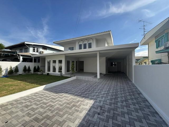 P357 ขาย บ้านเดี่ยว 2 ชั้น หมู่บ้าน เสนานิเวศน์ 1 ถนนเกษตร-นวมินทร์ ใกล้เลียบด่วนเอกมัย-รามอินทรา ซอยเสนานิคม1 ประเสริญมนูกิจ18