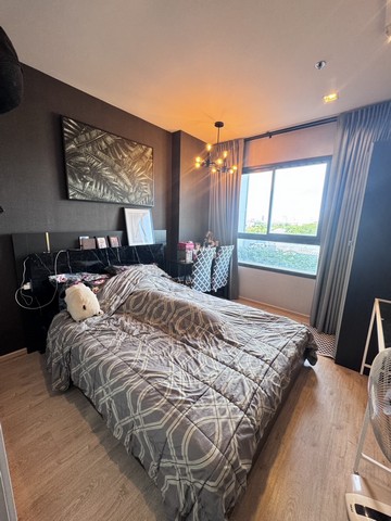 ซื้อ ขาย คอนโด โครงการ Ideo New Rama 9 ห้องตกแต่งดีมีสไตล์ ใกล้ Foodland รามคำแหง 1ห้องนอน โทร 099-263-6615 / 085-554-9989 