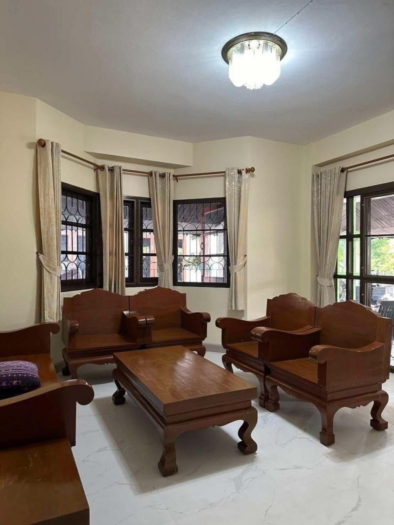 โซนท่าศาลา #อำเภอเมือง ปล่อยเช่า 25,000 บาท/เดือน 50 ตรว. บ้านเดี่ยว 2 ชั้น #รีโนเวทใหม่ ใกล้โรงเรียนมงฟอร์ต มัธยม เดินไปเรียนได้เลย