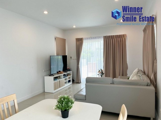 ขายบ้านเดี่ยว คณาสิริ บางนา ในซอยม.เอแบค บางนา ใหม่มากเฟสนี้