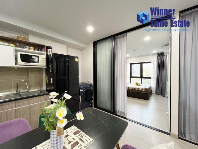 ขายคอนโด ศุภาลัย ซิตี้ รีสอร์ท สุขุมวิท 107 ห้องขนาดใหญ่ ใกล้ BTS แบริ่ง