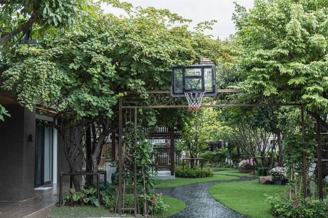 P350 ขาย บ้านเดี่ยว 3 ชั้น หลังมุม รามอินทรา วัชรพล สุขาภิบาล 5 พร้อมสระว่ายน้ำ ตกแต่งสวยหรูพร้อมอยู่