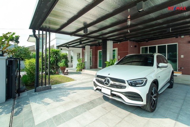 บ้านเดี่ยว 97 ตร.วา ธนานนท์ ราชพฤกษ์-พระราม 5 โครงการติดถนนราชพฤกษ์ รีโนเวทแล้ วพร้อมเข้าอยู่