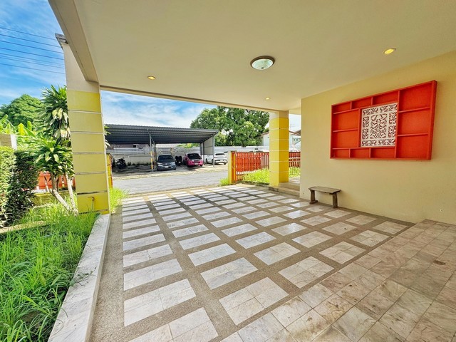 บ้านเดี่ยวราชพฤกษ์ พระราม5 ธนานนท์ ราชพฤกษ์ ต่อเติม Built in ครบ สภาพดี พร้อมเข้าอยู่