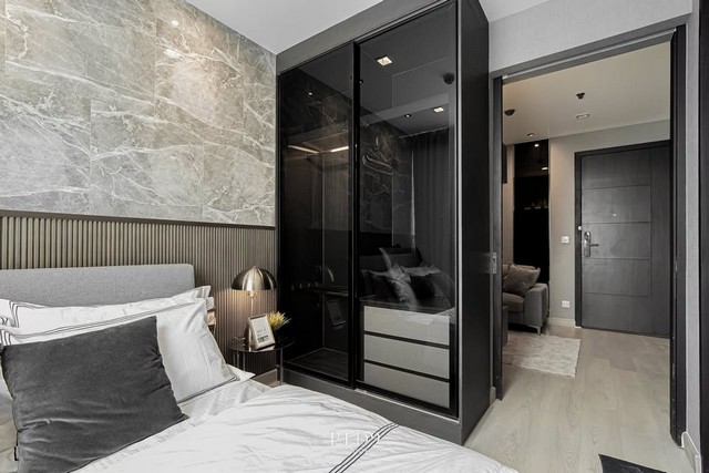 ขายหรือให้เช่า คอนโด วิชซิกเนเจอร์มิดทาวน์สยาม  Wish Signature  Midtown Siam  ขนาด 26.65 ตร.ม ใกล้ BTS ราชเทวี