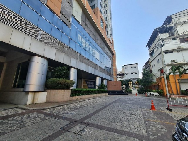 ขายคอนโด อินสไปร์เพลส พระราม 9 บางกะปิ กรุงเทพ PTT00580