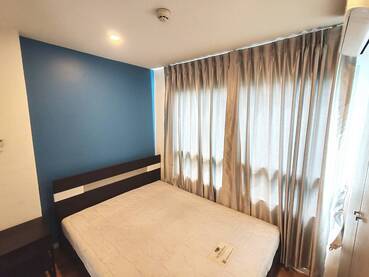 ขายด่วน คอนโด ลุมพินี วิลล์ ราชพฤกษ์ บางแวก พื้นที่ 22.62 ตร.ม. ชั้น 4 ทำเลดีเยี่ยม ใกล้แหล่งจ้างงาน คนเช่าหาง่าย