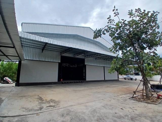 BR 1400 ให้เช่า ขายโรงงานโกดังพร้อมออฟฟิศพร้อมใช้งานในพื้นที่มี 2 อาคาร มาบไผ่ ชลบุรี มีใบอนุญาตประกอบกิจการโรงงาน