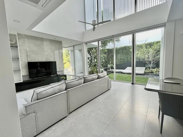 HR 5969 ให้เช่าและขาย บ้านเดี่ยว 2ชั้น โครงการ ViVe บางนา กม.7  บางพลี สมุทรปราการ