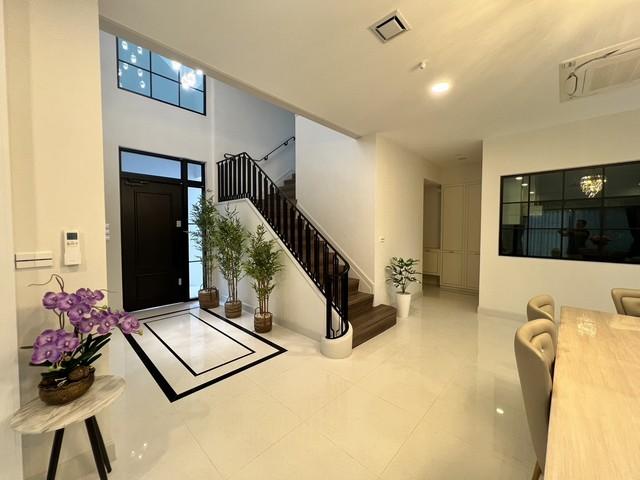 HR 5968 ให้เช่าและขายบ้านเดี่ยว 2ชั้น โครงการ นันทวัน พระราม 9 กรุงเทพกรีฑาตัดใหม่