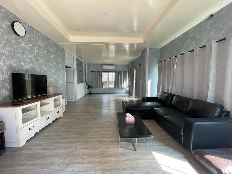 BH3476 ให้เช่าบ้านเดี่ยว 2 ชั้น 4 ห้องนอน 3 ห้องน้ำ โครงการ เลอนีโอทู ศรีนครินทร์