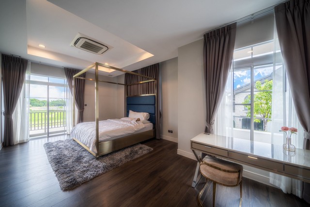 LVPU53051 ให้เช่า บ้านเดี่ยว นันทวัน รามอินทรา-พหลโยธิน 50 Nantawan Ramintra-Paholyothin 50