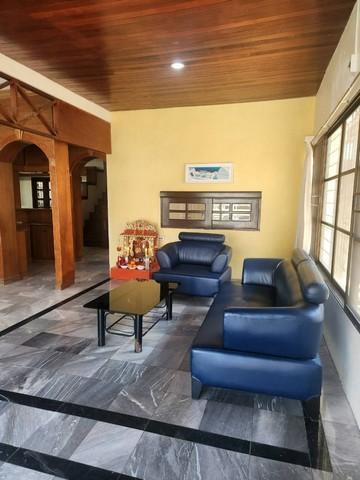 ขายบ้านเดี่ยว 2 ชั้น หมู่บ้าน Evergreen City บางแค พุทธมณฑลสาย 2 ใกล้ MRT หลักสอง