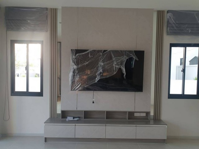 ให้เช่าบ้านเดี่ยว 2 ชั้น ติดสนามกอล์ฟอีสเทริน สตาร์ บ้านฉาง ระยอง พร้อมเฟอร์นิเจอร์ครบ