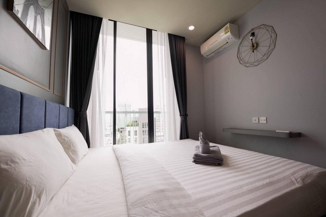 Noble Recole Sukhumvit 19 Safe peaceful livable 14th floor BTS Asoke