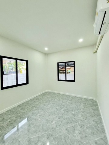 บ้านชั้นเดียว รีโนเวทใหม่ ทำเลดี สันกลาง สันกำแพง